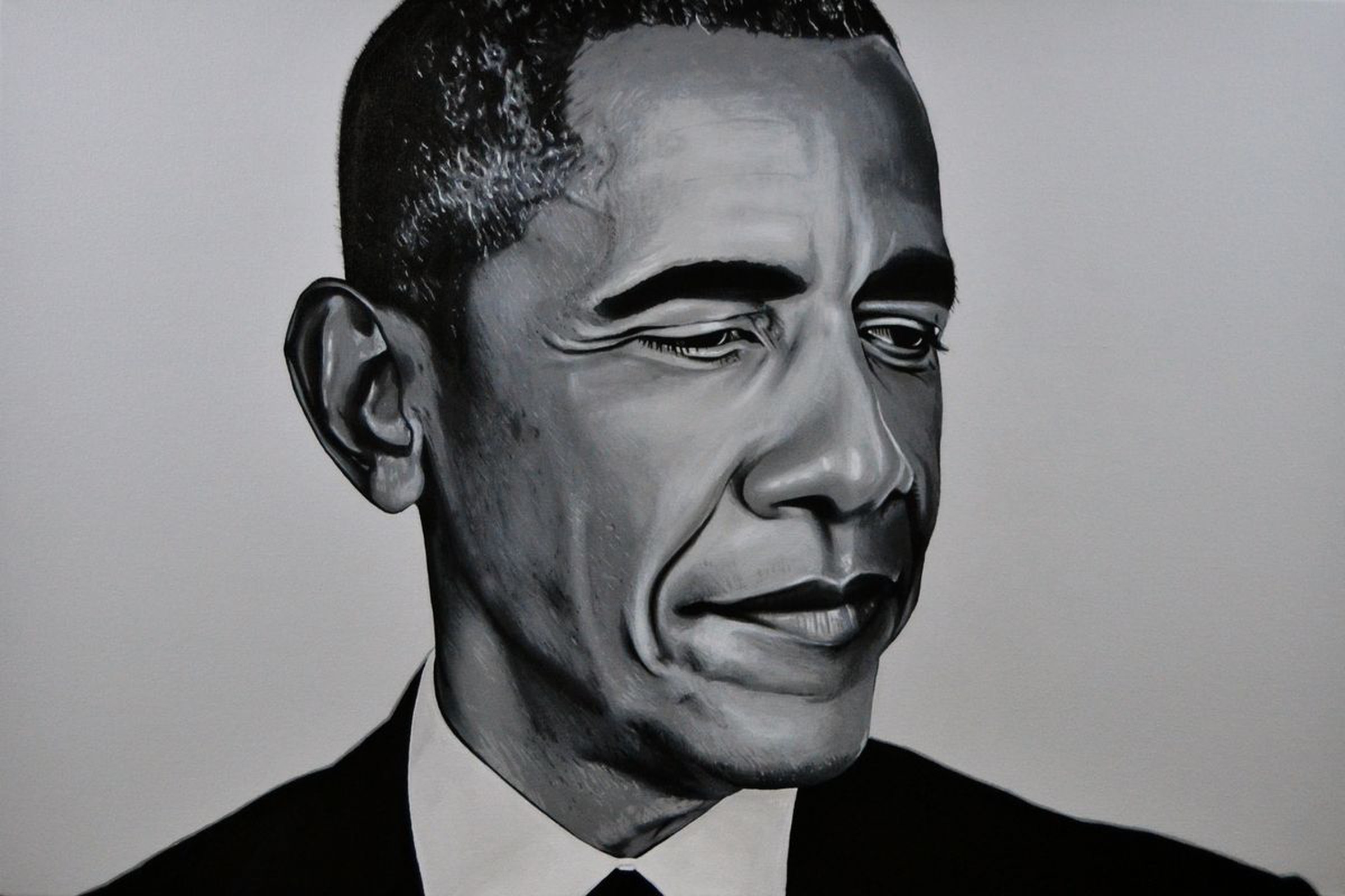 Barack Obama de Ben Slade