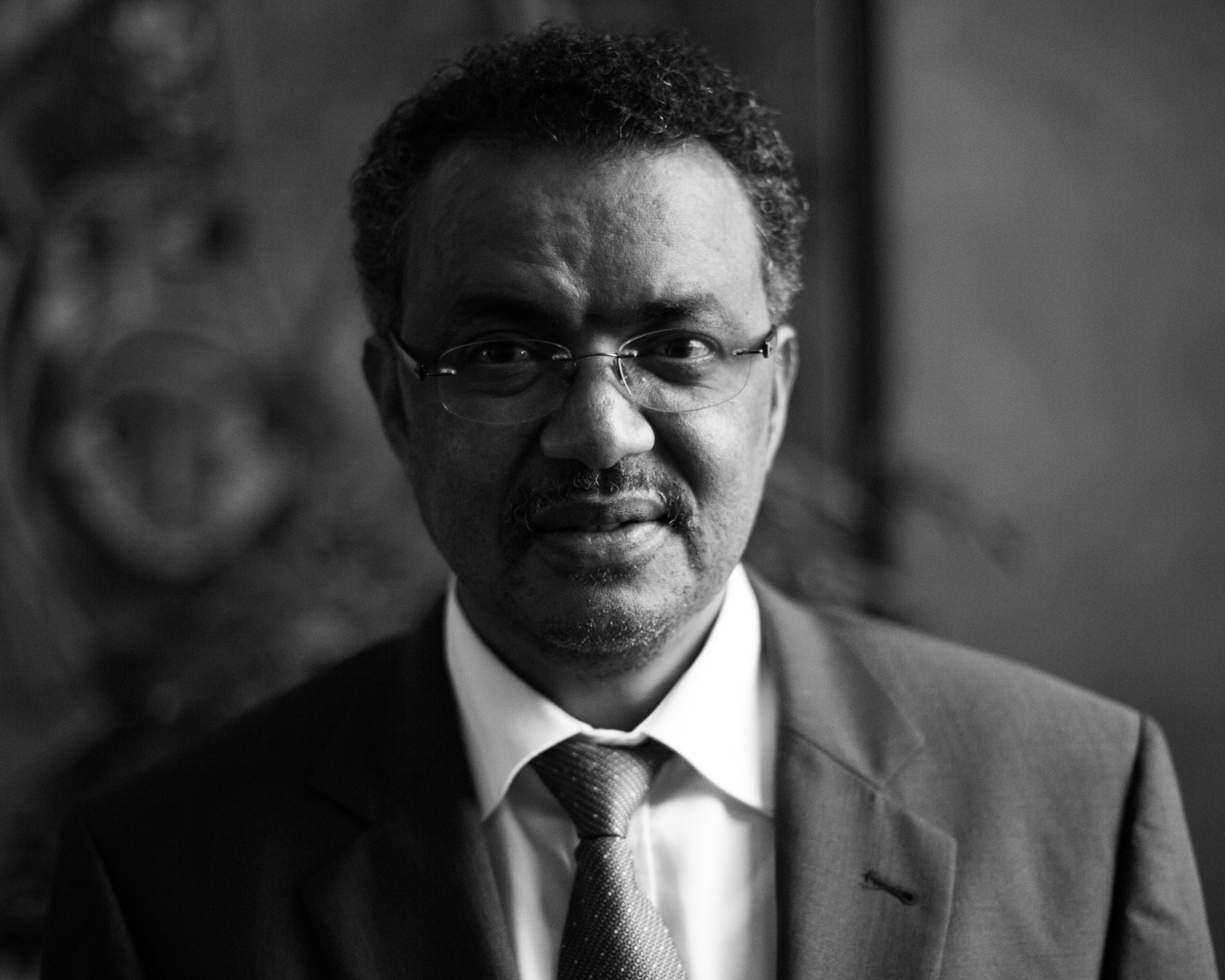 Dr. Tedros Adhanom Ghebreyesus