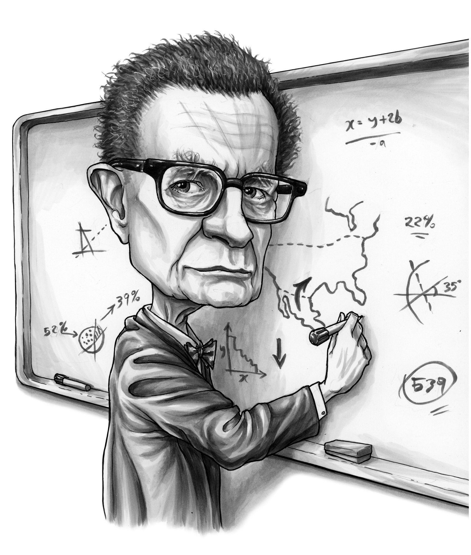 Paul Samuelson de Garteh Southwell