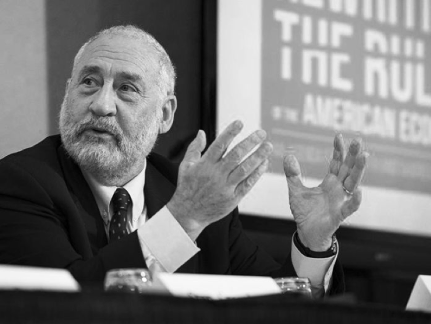 Joseph Stiglitz