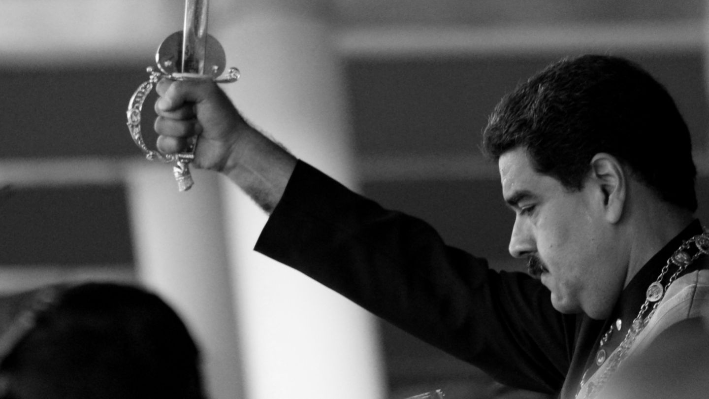Nicolás Maduro
