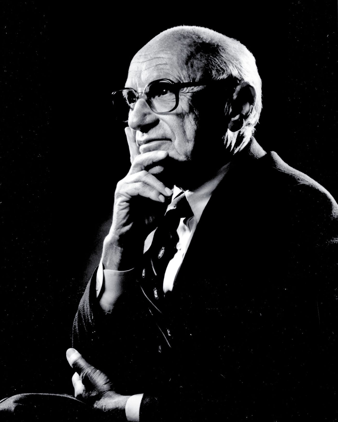 Milton Friedman