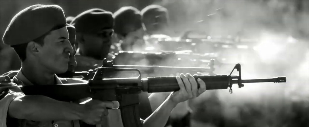 ¿Por qué se gasta en armas durante una&nbsp;pandemia?