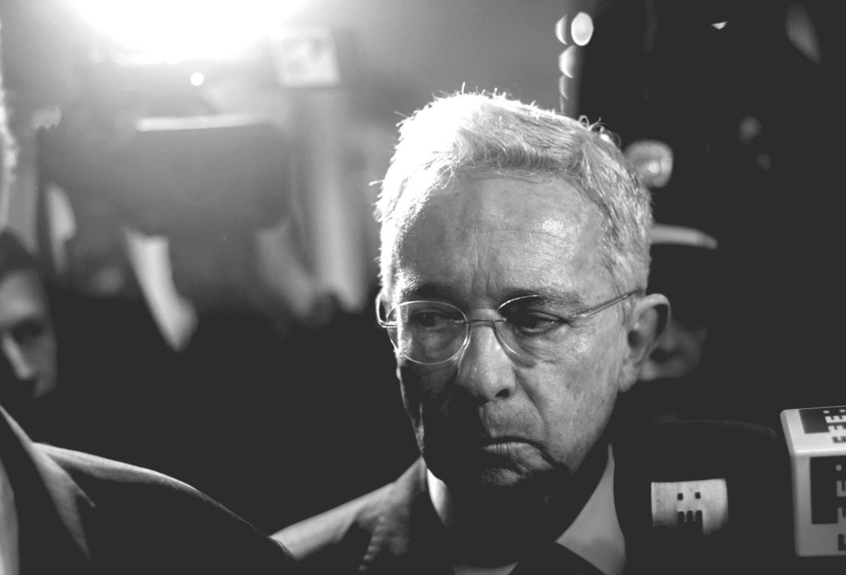 ¿Por qué CNN emboscó a Álvaro Uribe Vélez?