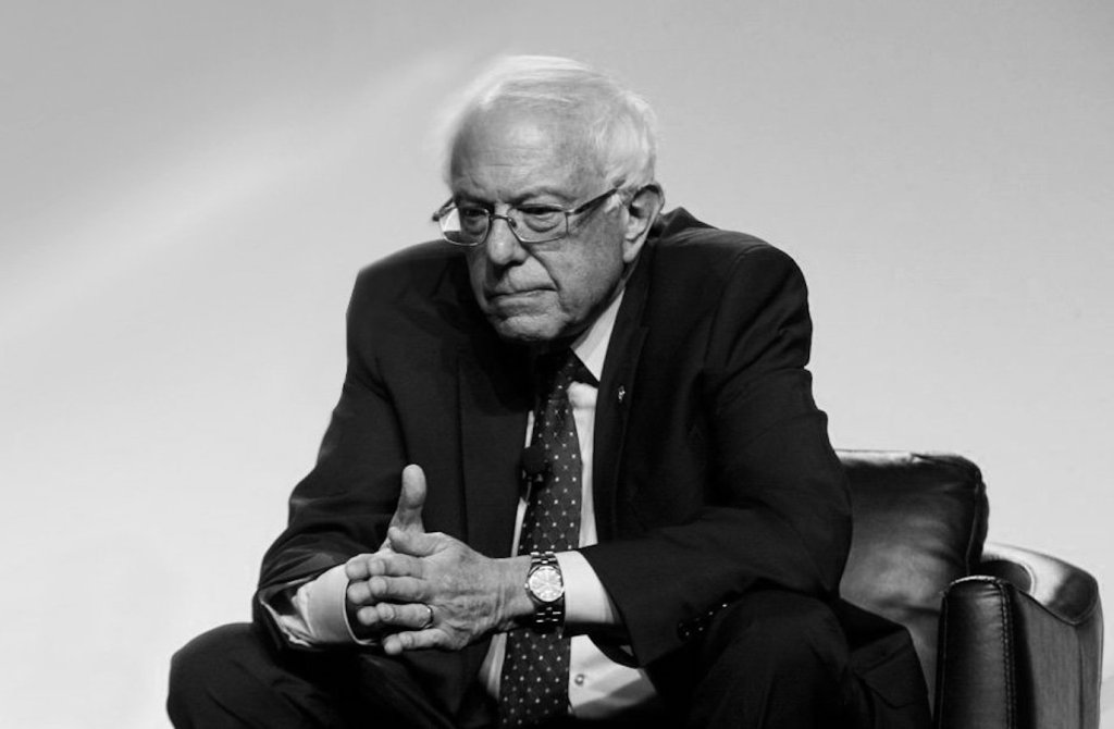 ¿Réquiem por un sueño llamado Bernie&nbsp;Sanders?