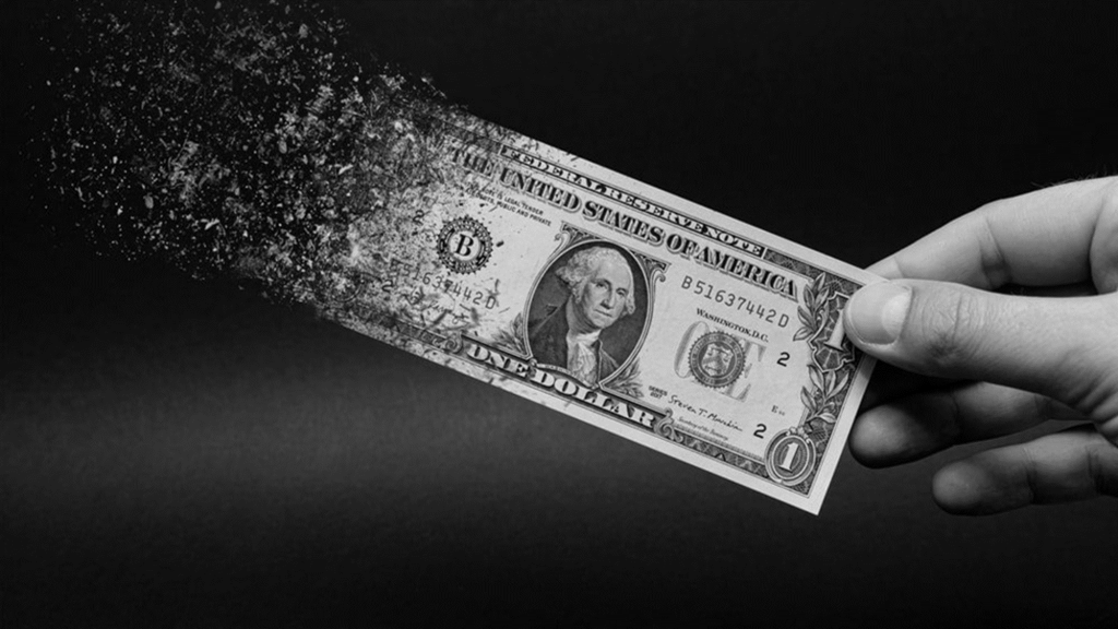 ¿Qué le otorga valor al dinero?