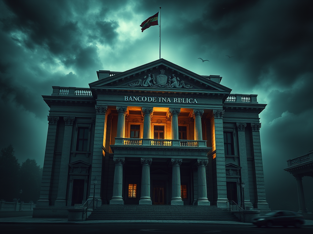 El malvado y equivocado Banco de la República