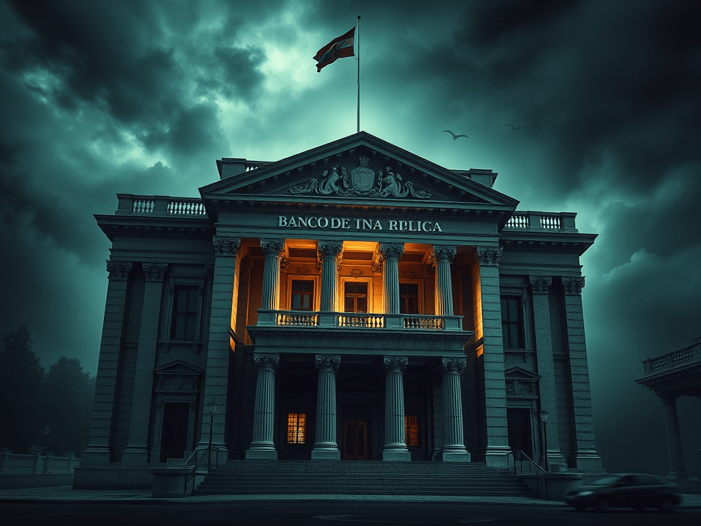 El malvado y equivocado Banco de la República